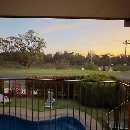 Mildura Riverview Motel Gol Gol Exterior photo